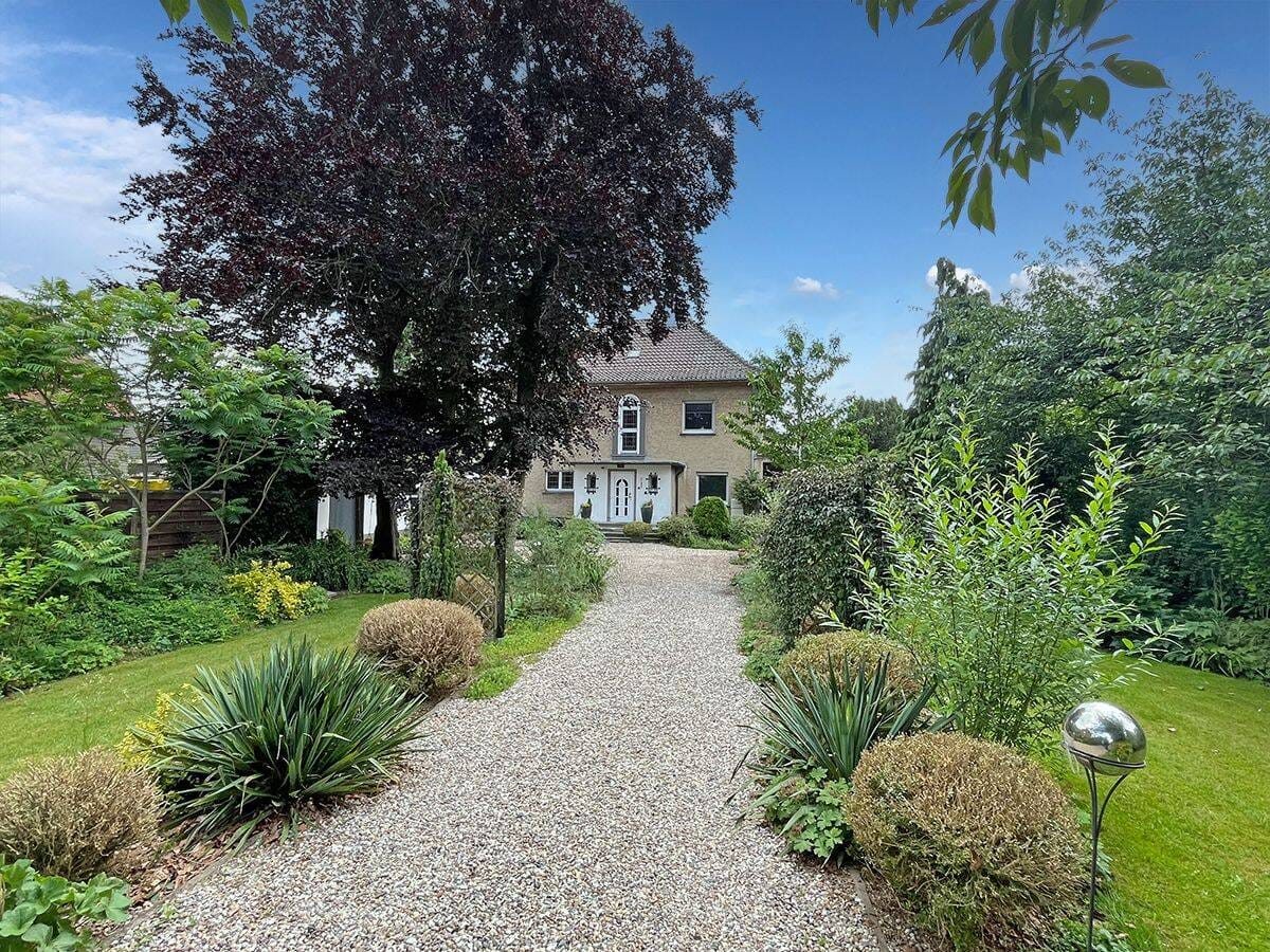 Immobilie in Bad Rothenfelde - Stilvolle Fabrikantenvilla mit traumhaftem Garten in 49214 Bad Rothenfelde - Bild 0