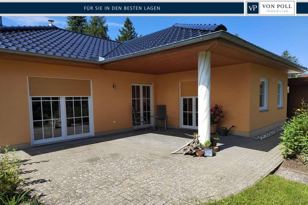 Immobilie in Warin - Einmalige Gelegenheit - Winkelbungalow am See in Warin - Bild 3