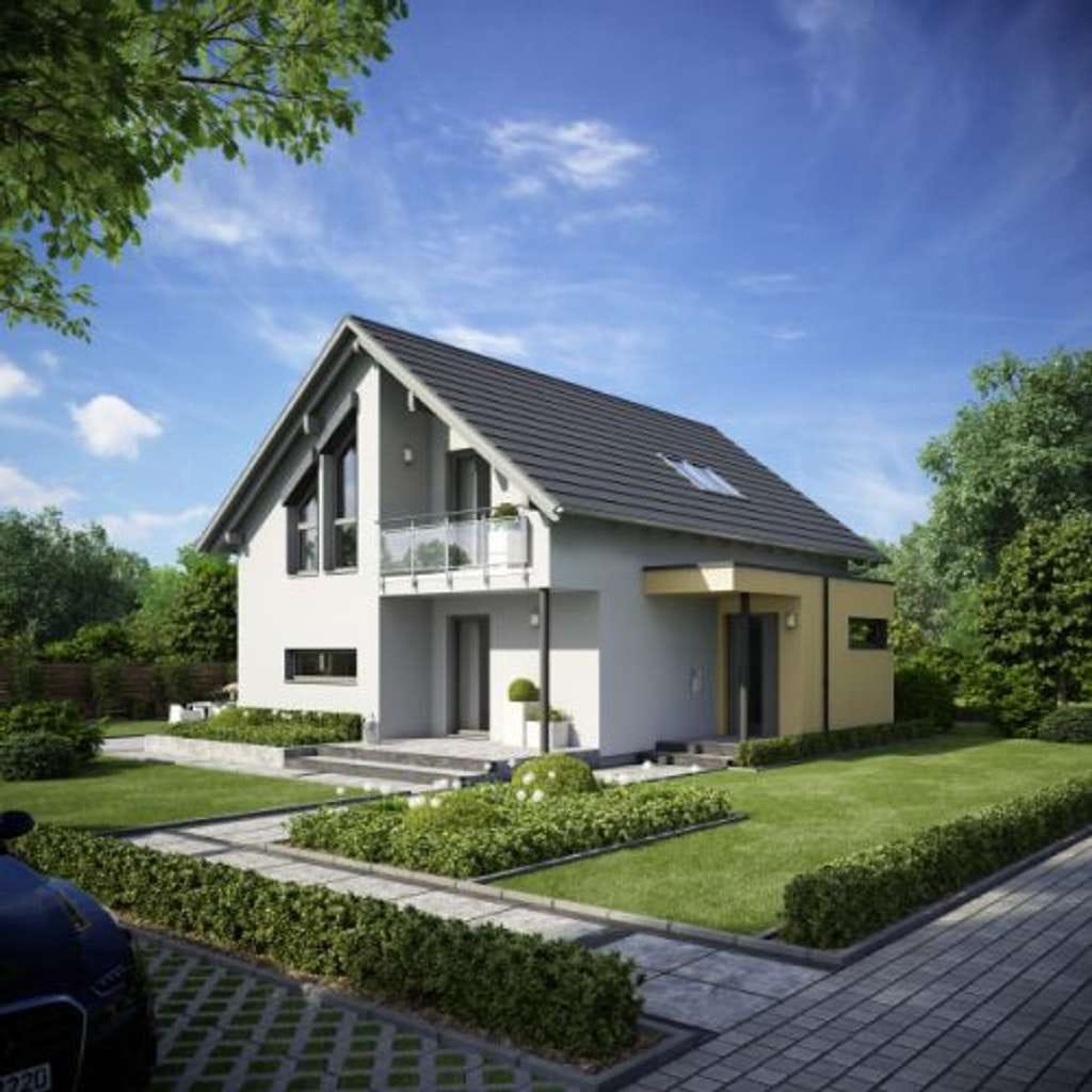 Immobilie in Holzbach - Den Sommer im eigenen Garten genießen und mit BIEN ZENKER das Traumhaus bauen inkl. Baugrundstück zu - Bild 1