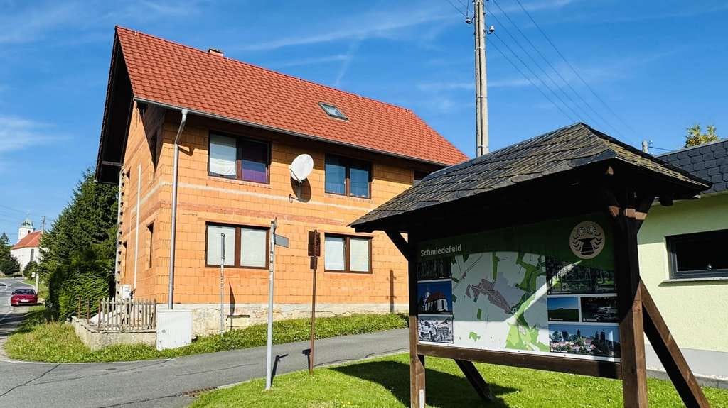 Immobilie in Großharthau - Rohdiamant im Speckgürtel Dresdens - Bild 1
