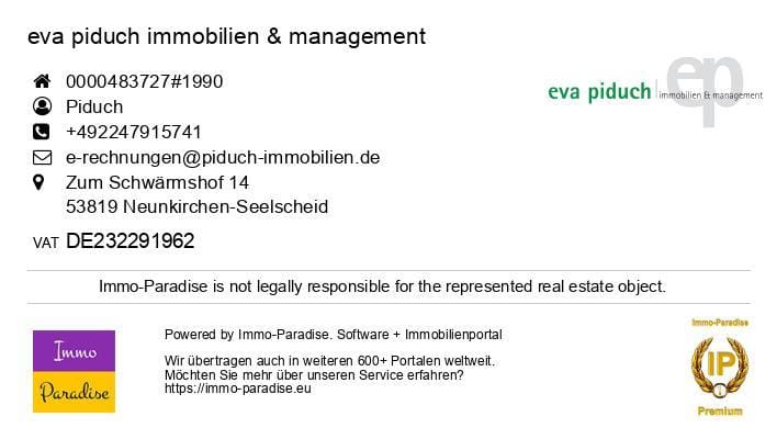 Immobilie in Betzdorf - piduch* Schöne Wohnung als Kapital-Anlage in Betzdorf - Bild 1
