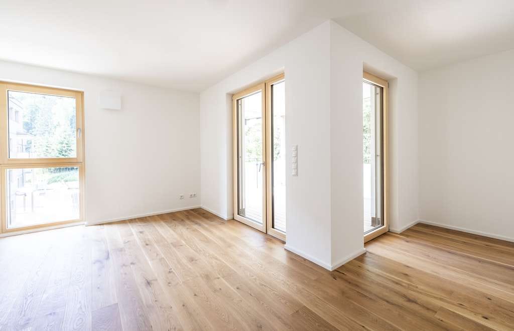 Immobilie in Beratzhausen - Wohnen im Labertal, EG 72,88 m², Provisionsfrei ! - Bild 0