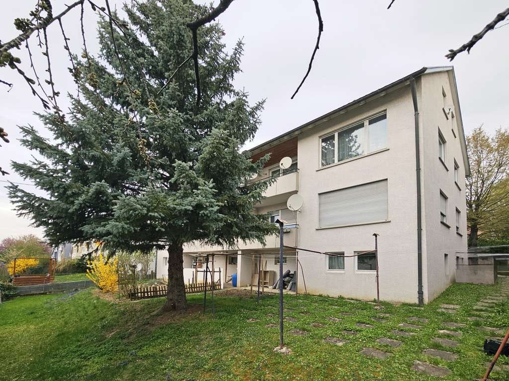 Immobilie in Fellbach - Mehrfamilienhaus mit Entwicklungspotenzial in ruhiger Lage - Bild 2
