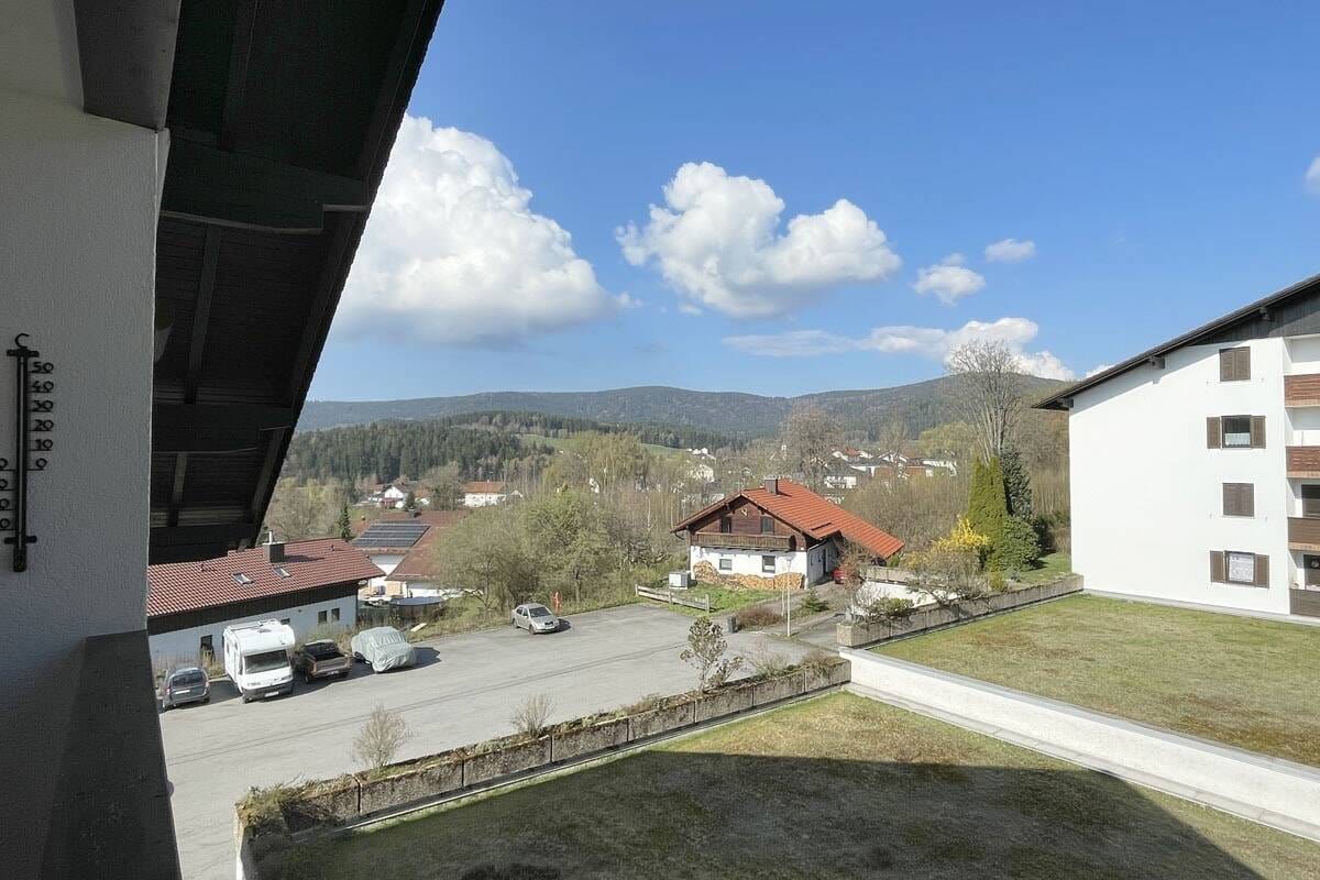 Immobilie in Bischofsmais - Gemütliche Dachgeschosswohnung in Bischofsmais/Ginselsried - Bild 4