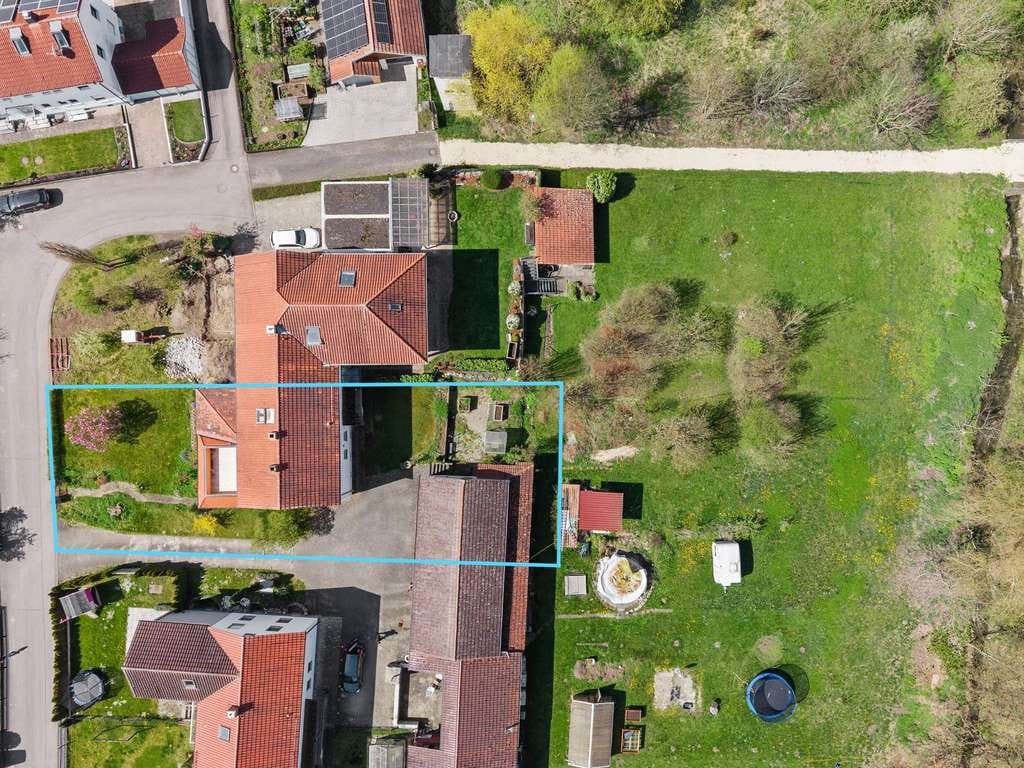 Immobilie in Riedlingen - Ein Haus zum Ankommen und Gestalten - Bild 3