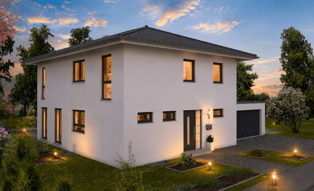 Immobilie in Weihmichl - Ihr Traumhaus bei Landshut ! Einfamilienhaus in ländlicher Lage für Ihre Familie - Bild 1