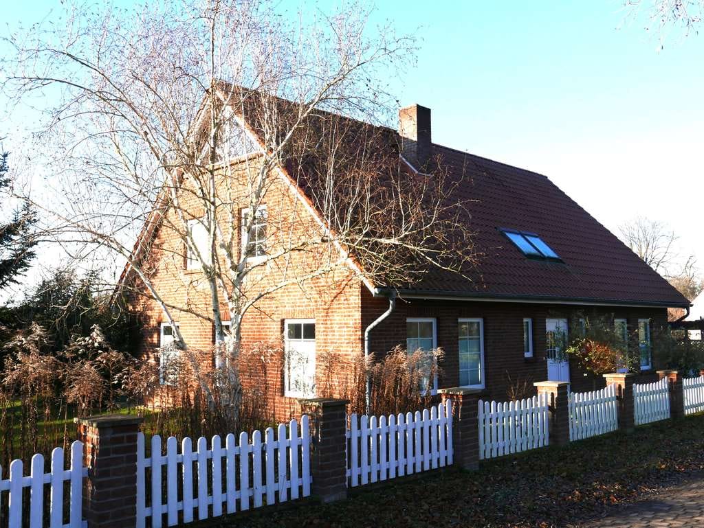 Immobilie in Lübow - Großzügiges Landhaus - Wohlfühlen und Genießen - Bild 0