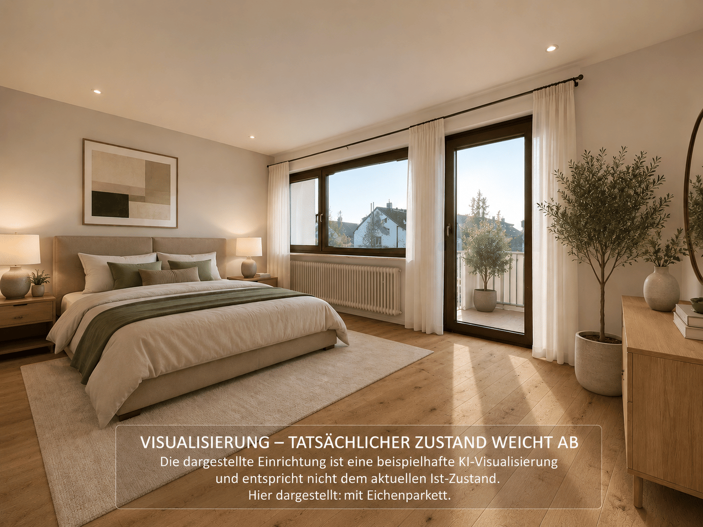 Immobilie in Spardorf - Attraktives RHM in begehrter Siedlung - ideal für Familien! - Bild 4