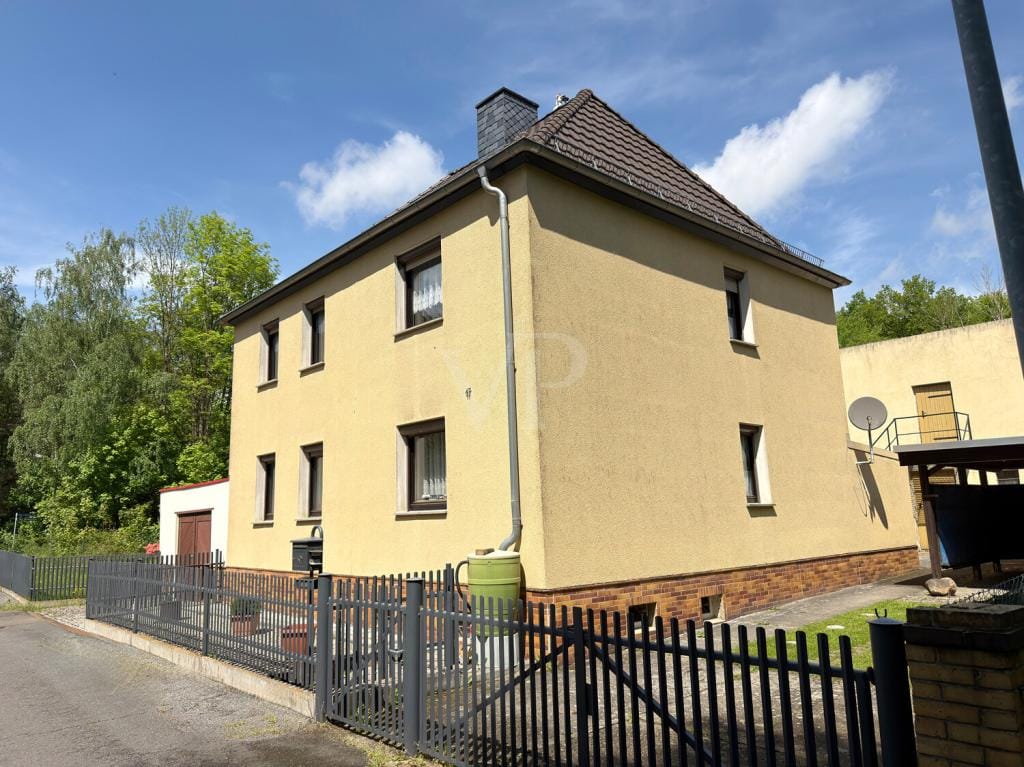 Immobilie in Lauchhammer - Einfamilienhaus freistehend in Lauchhammer - Bild 2