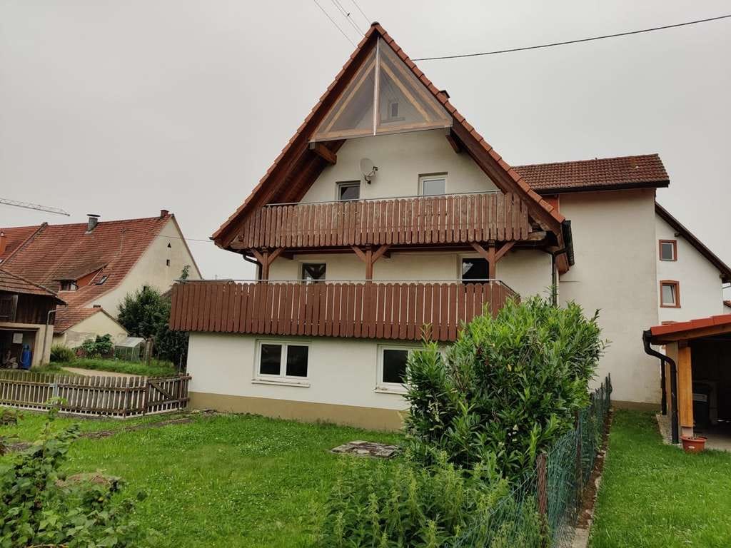 Immobilie in Hüfingen - Hüfingen - Sumpfohren - Schönes Einfamilienhaus mit Einliegerwohnung - Bild 2