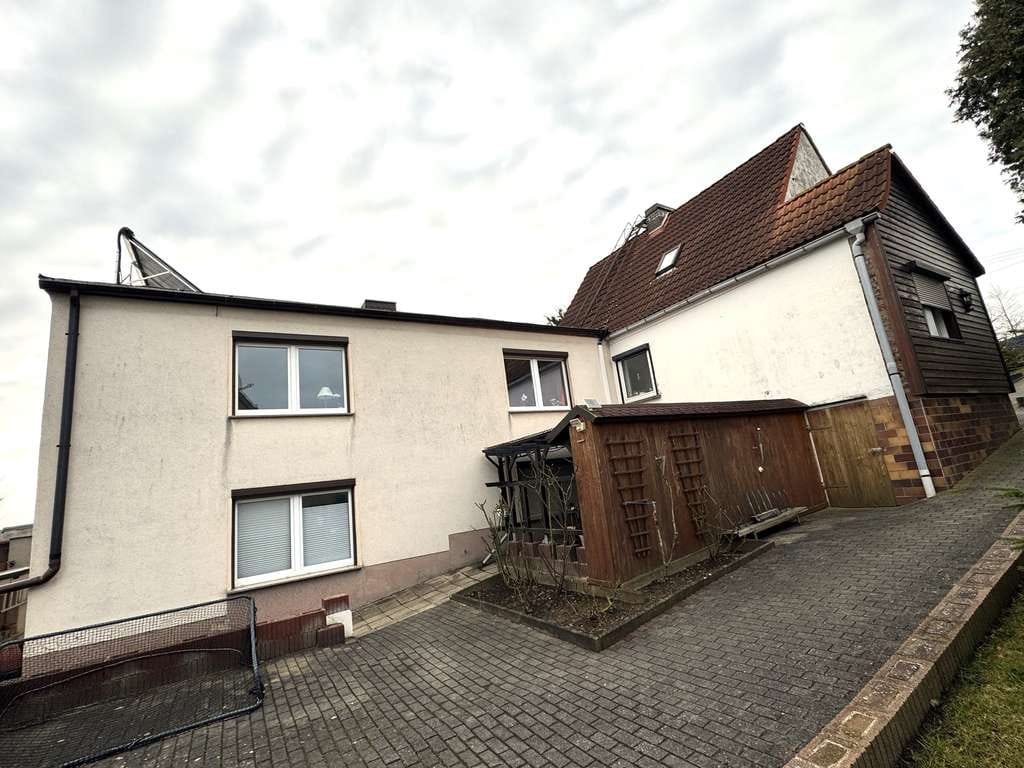 Immobilie in Seegebiet Mansfelder Land - Gepflegtes Einfamilienhaus in 06317 Amsdorf - Bild 2