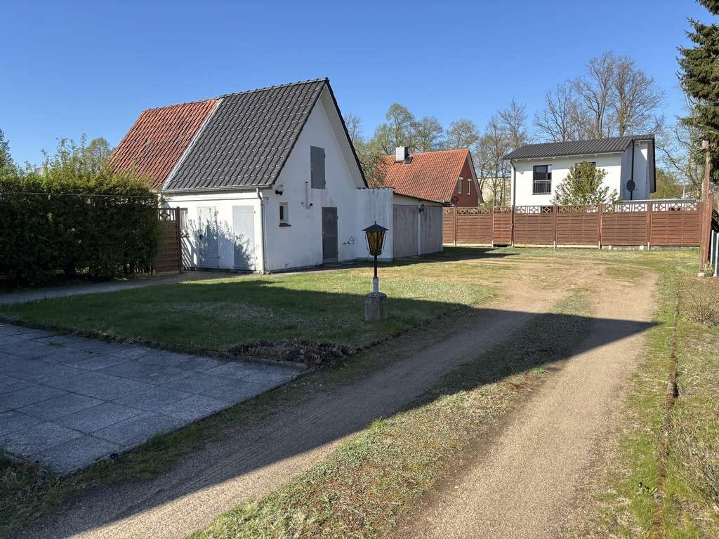 Immobilie in Büchen - . . . kleine Haushälfte für Selbstnutzer oder zur Vermietung . . . - Bild 5