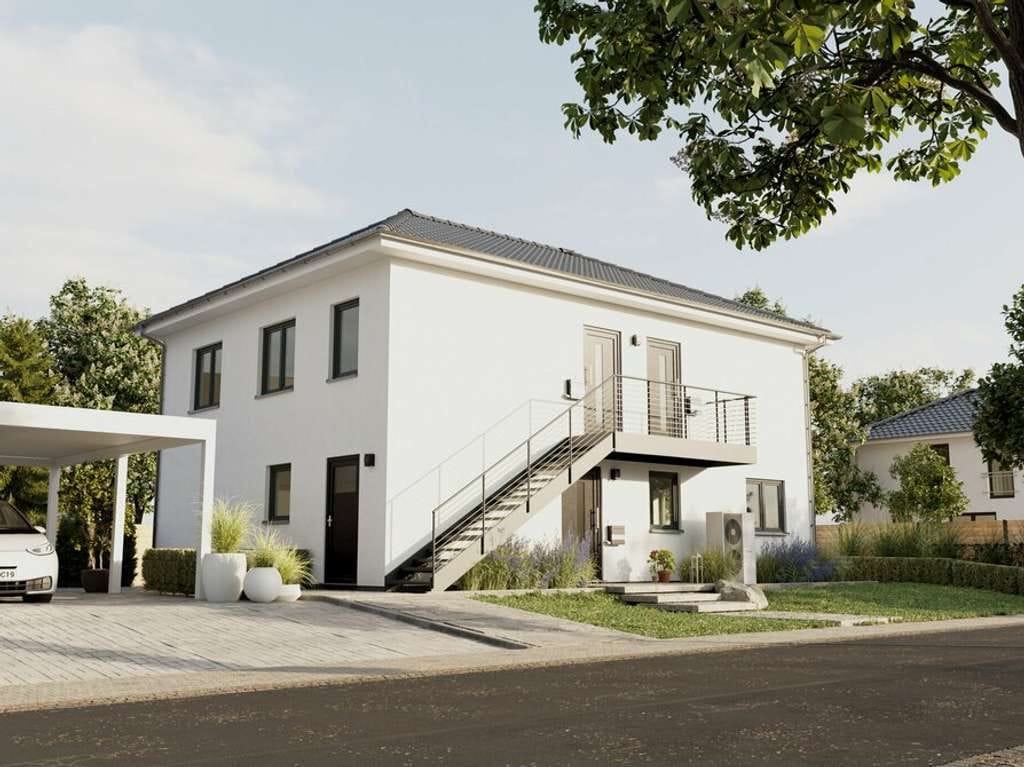 Immobilie in Stadland - Familienfreundliches Wohnen in Stadland – Ihr Flair 180 Trio wartet! - Bild 1