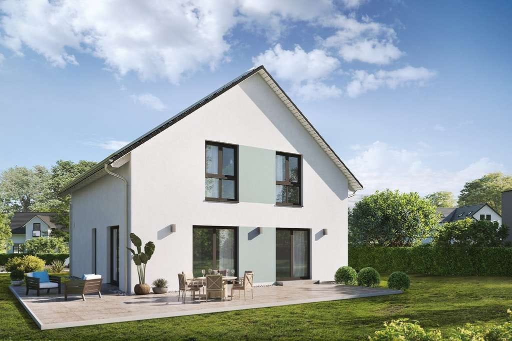 Immobilie in Ichenhausen - Licht, Raum & Freiheit - Euer neues Zuhause wartet auf Euch - Bild 1