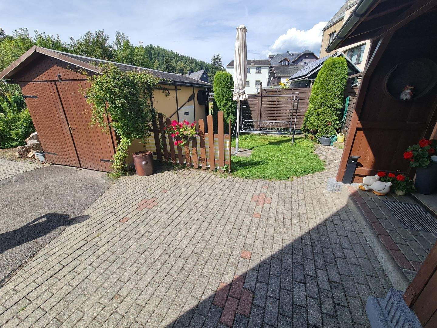 Immobilie in Deutschneudorf - ZFH in idyllischer Lage von Deutschneudorf - ideal für Familien oder Mehrgenerationenwohnen - Bild 2