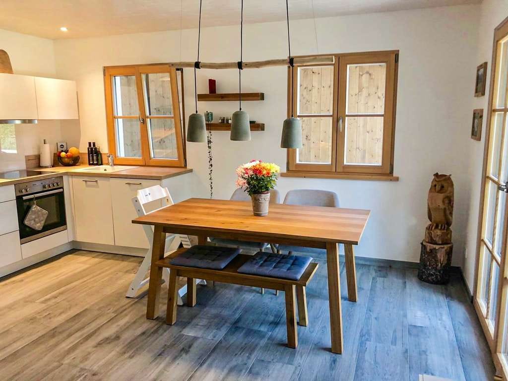 Immobilie in Marquartstein - Attraktive Erdgeschosswohnung in ruhiger Lage im Chiemgau - Bild 4