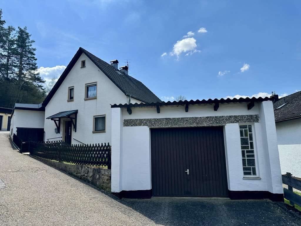 Immobilie in Brunn - Ein-/Zweifamilienhaus in Laaber - Bild 1