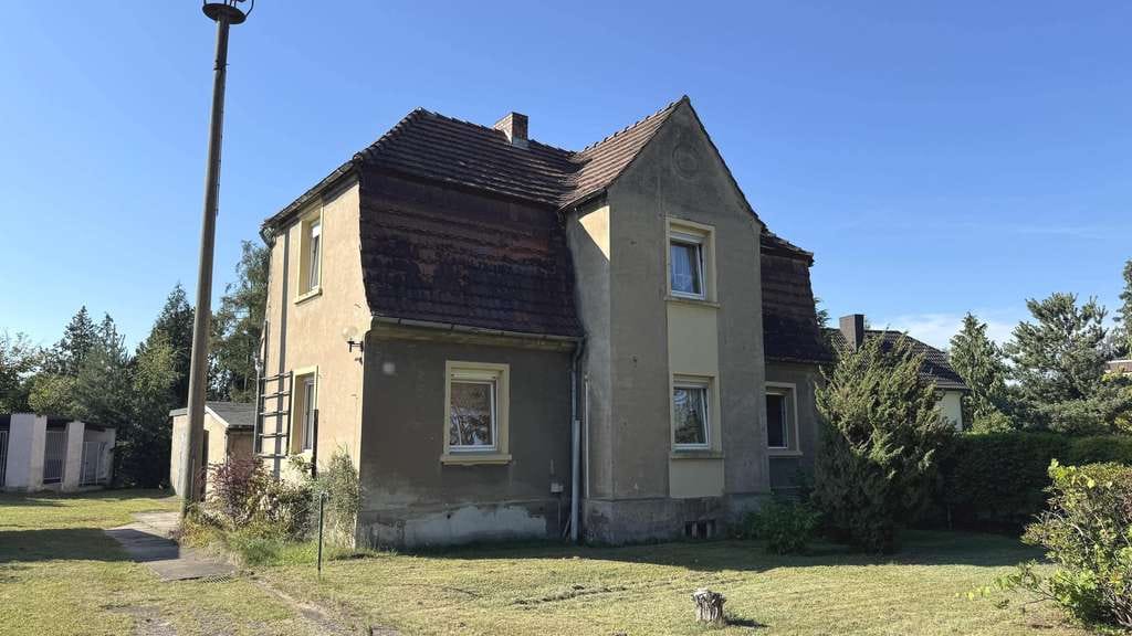 Immobilie in Forst (Lausitz) - Baršć - Kleines gemütliches Haus mit Charme - Bild 0