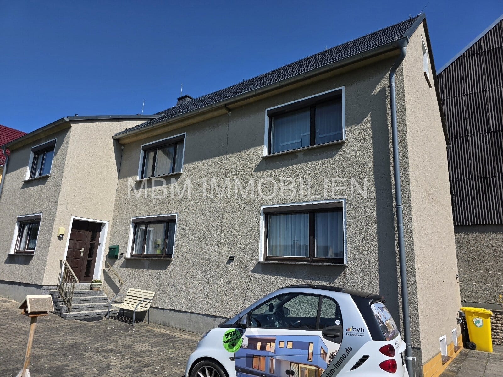 Immobilie in Haselbachtal - Jetzt oder nie - Ihr neues ZuHause im Haselbachtal - Bild 2