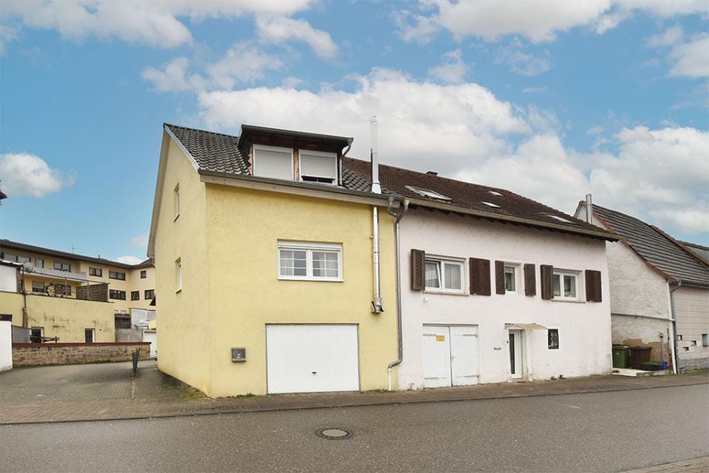 Immobilie in Sinsheim - Einfamilienhaus freistehend in Sinsheim - Bild 2