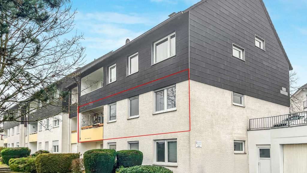 Immobilie in Bad Sobernheim - Attraktive 2-Zimmer-Wohnung in Bad Sobernheim – ideal für Kapitalanleger oder Eigennutzer - Bild 2