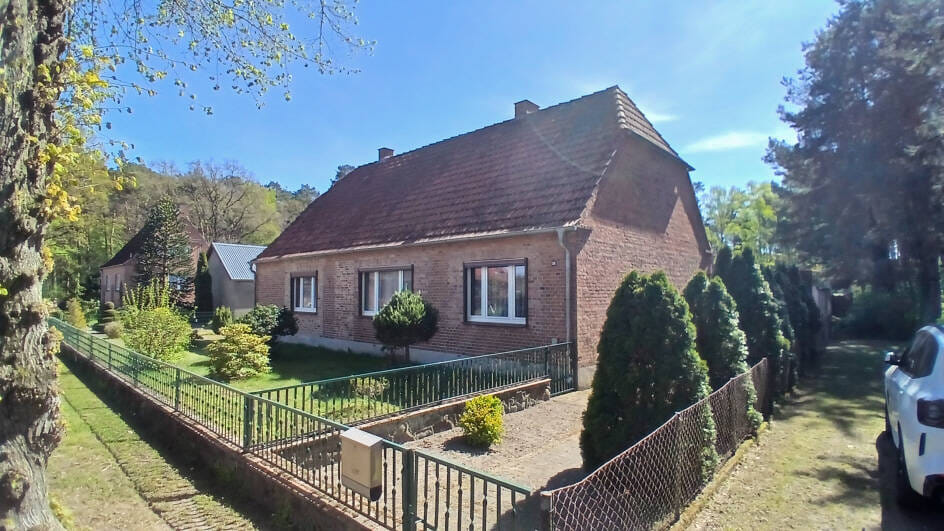 Immobilie in Grebs-Niendorf - Wohnhaus in 19294 Niendorf an der Rögnitz  - Bild 1
