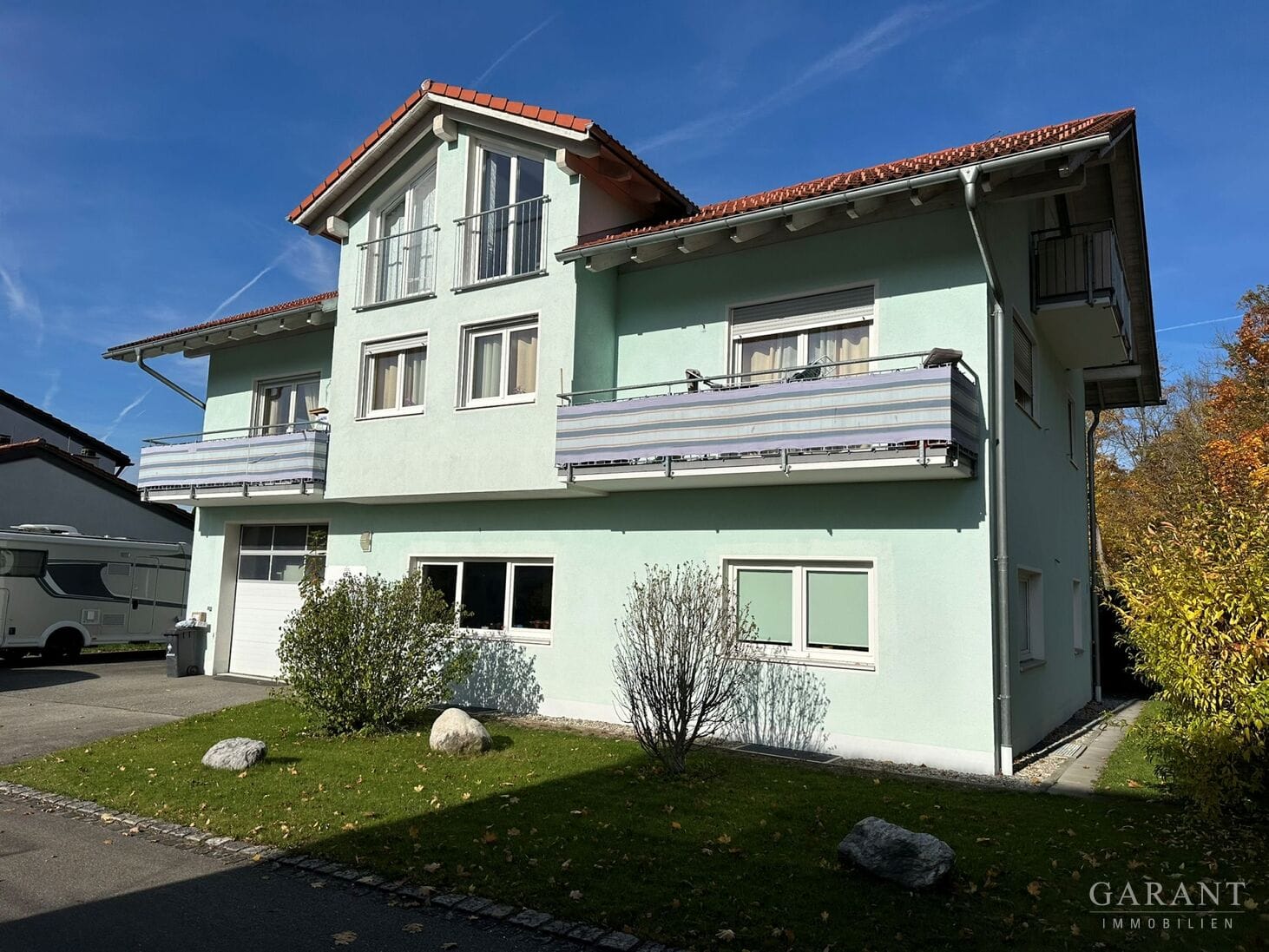 Immobilie in Brannenburg - Wohn- und Geschäftsgebäude auch als ideale Kapitalanlage - Bild 0