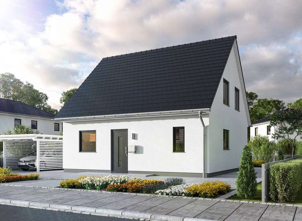 Immobilie in Floh-Seligenthal - Mach mit, spare Geld! Muskelhypothek statt Darlehen! Massives Einfamilienhaus in Floh-Seligenthal - Bild 2