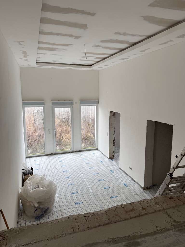 Immobilie in Barby - Bungalow-EFH mit außergewöhnlichem Grundriss, Fußbodenheizung & hochwertigem Ausbau – Fertigstellung - Bild 4