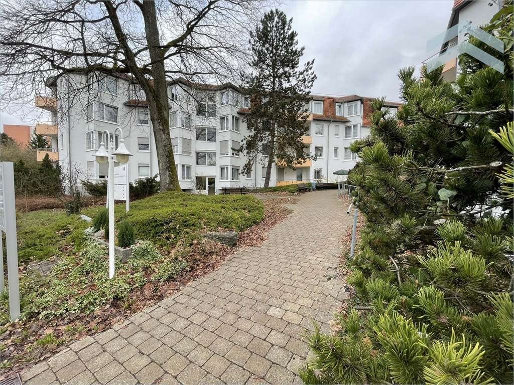 Immobilie in Schwäbisch Gmünd - Kapitalanlage: "Private Lounge" im Senioren-Zentrum - Bild 3