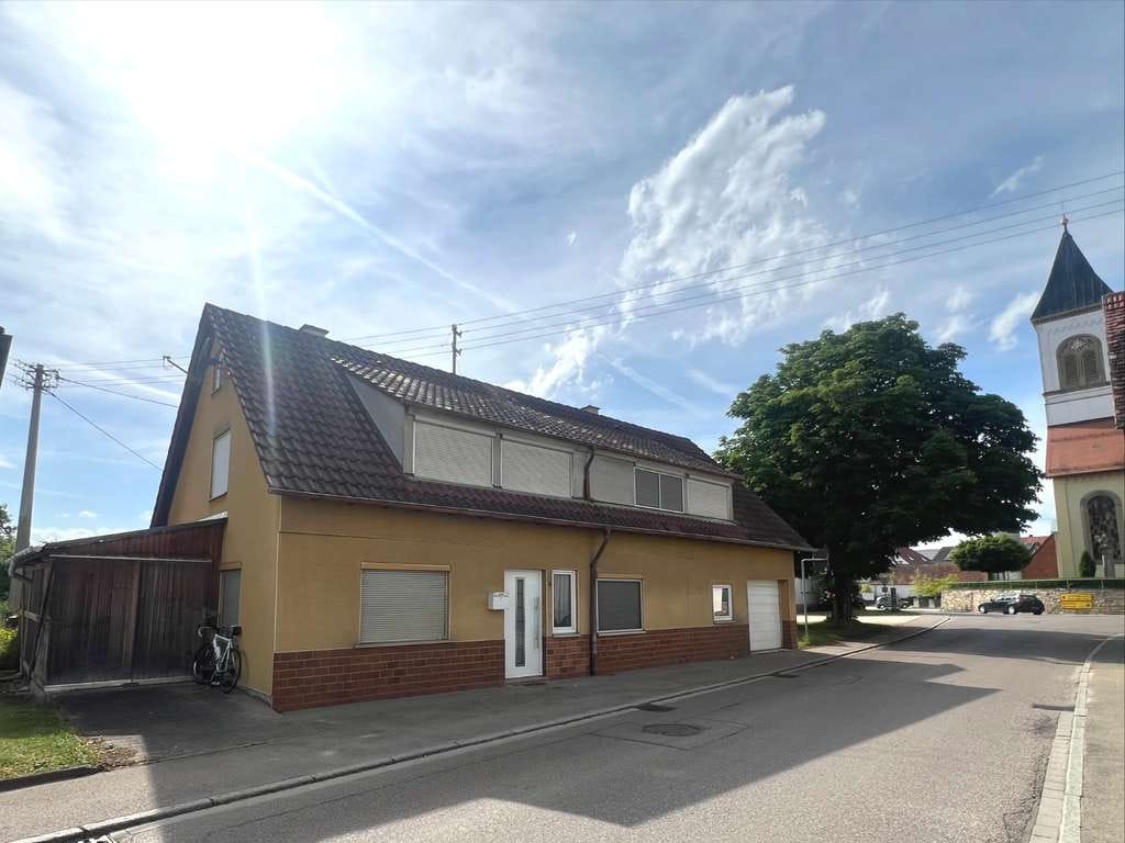 Immobilie in Dornstadt - Handwerkertraum im Herzen von Bollingen - Bild 0