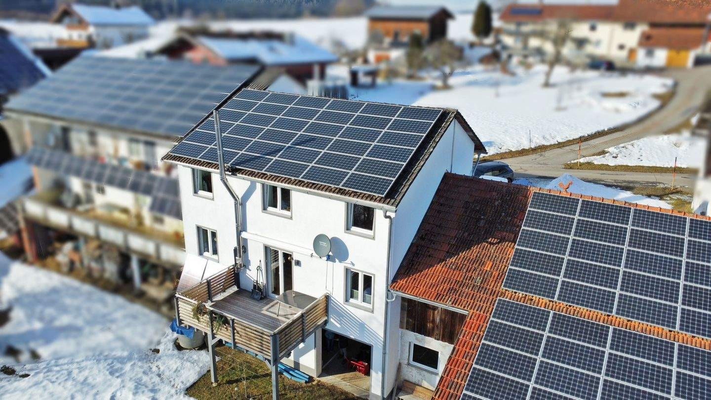 Immobilie in Saldenburg - Saniertes Reihenmittelhaus mit Blick ins Grüne in Saldenburg zu verkaufen - Bild 1