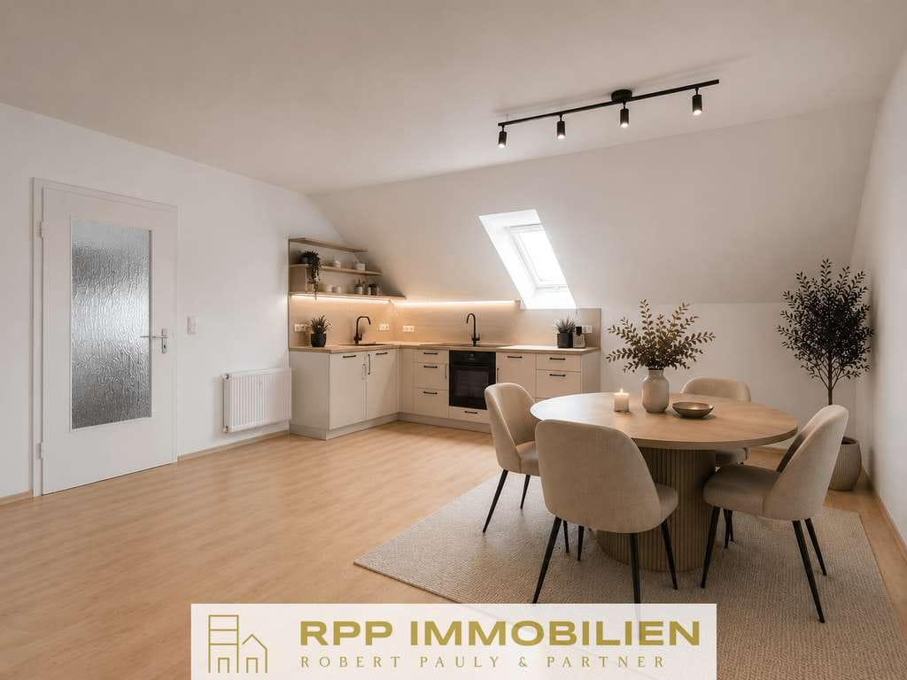 Immobilie in Eching - Provisionsfrei - Großzügiges Apartment mit Umbauoption auf 2 Zimmer und Genehmigung für einen Balkon - Bild 3
