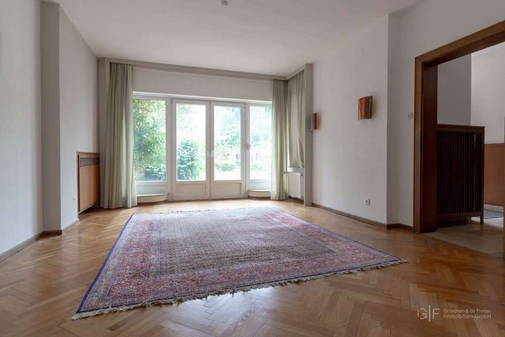 Immobilie in Waltrop - Grenzenloses Potenzial in historischer Villa - Bild 1
