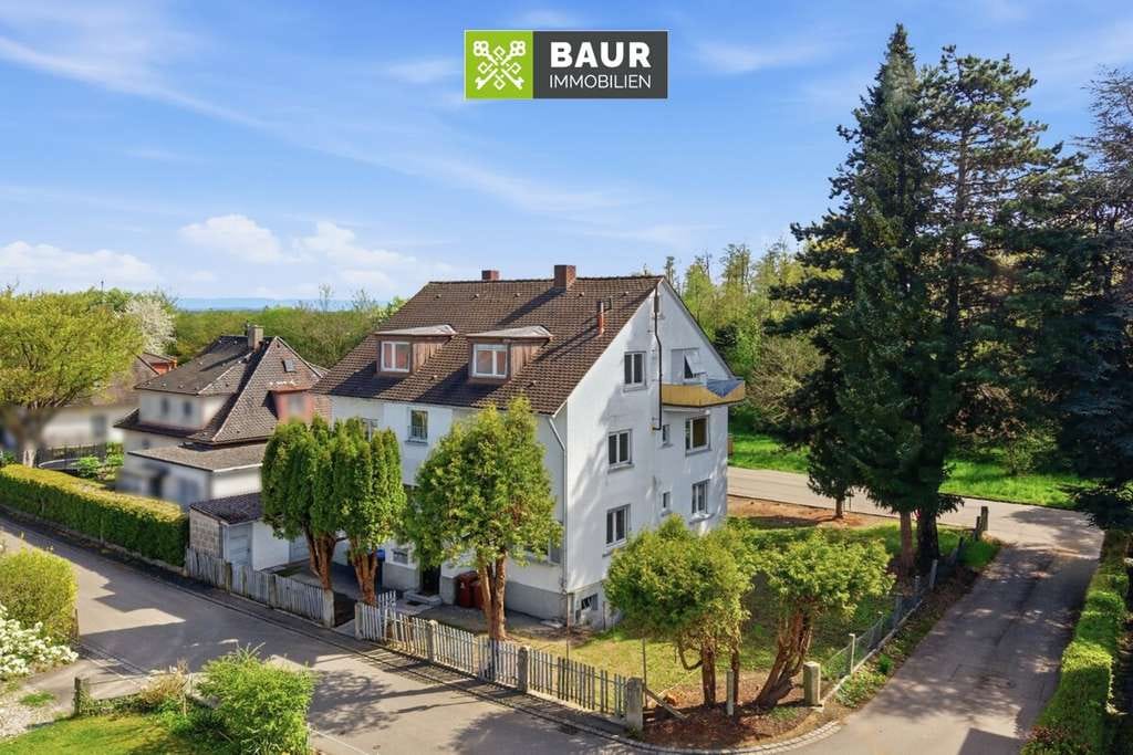 Immobilie in Friedrichshafen - 360° | Charmantes Dreifamilienhaus mit Garten – ruhige Wohnlage in Friedrichshafen - Bild 0