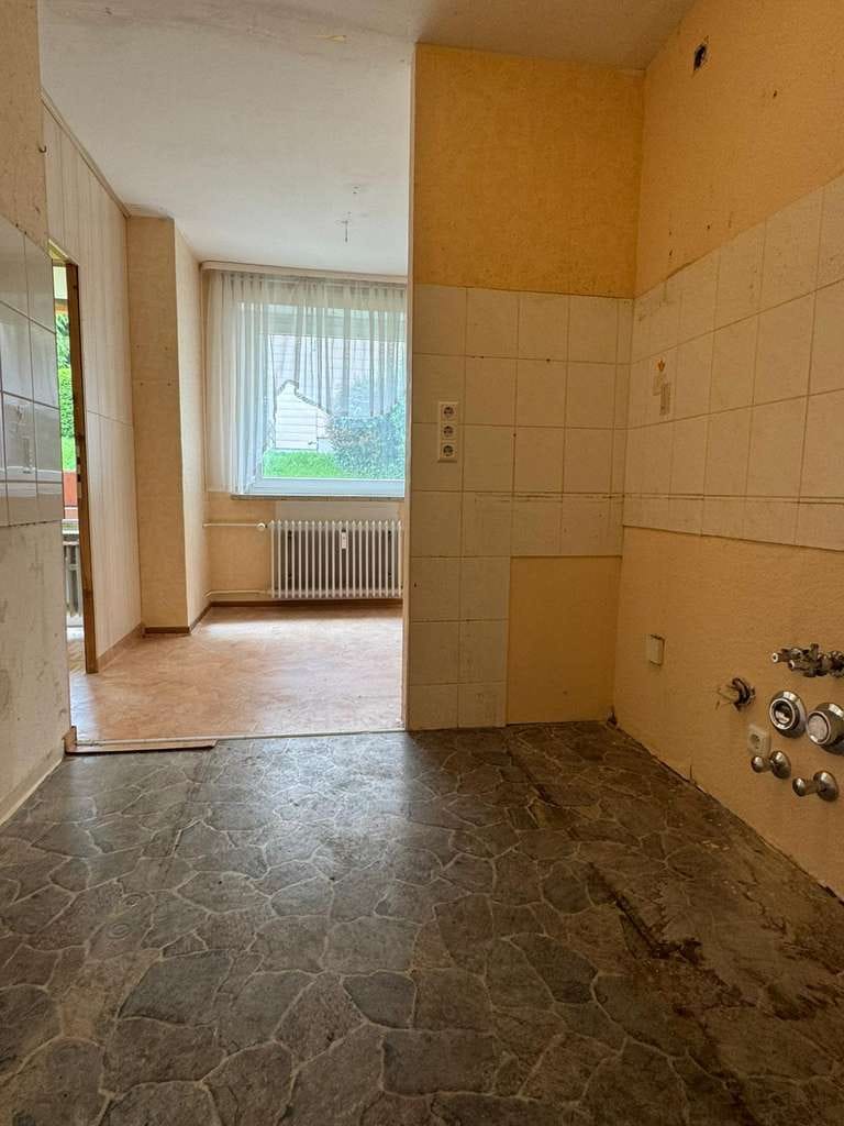 Immobilie in Bad Harzburg - Bezugsfreie 2-Zimmer - Erdgeschosswohnung mit Balkon - Bild 4