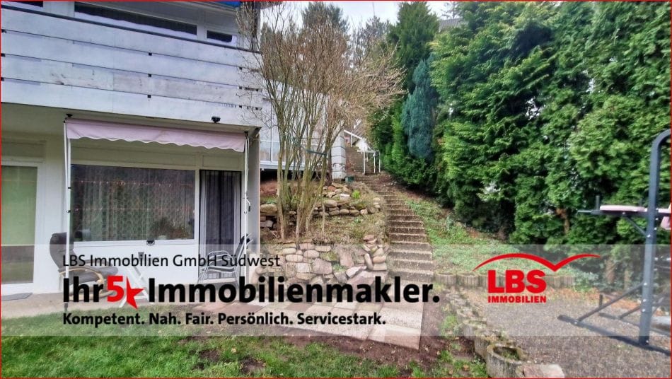 Immobilie in Bad Herrenalb - Mehrfamilienhaus in Bad Herrenalb - Bernbach - Bild 3