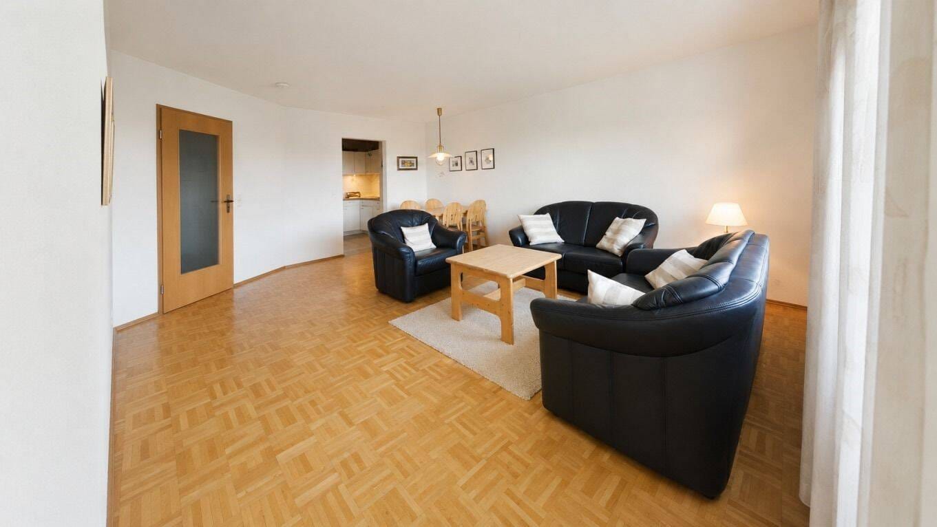Immobilie in Gengenbach - Wohnen, wo andere Urlaub machen - Charmante Eigentumswohnung in Gengenbach - Bild 4
