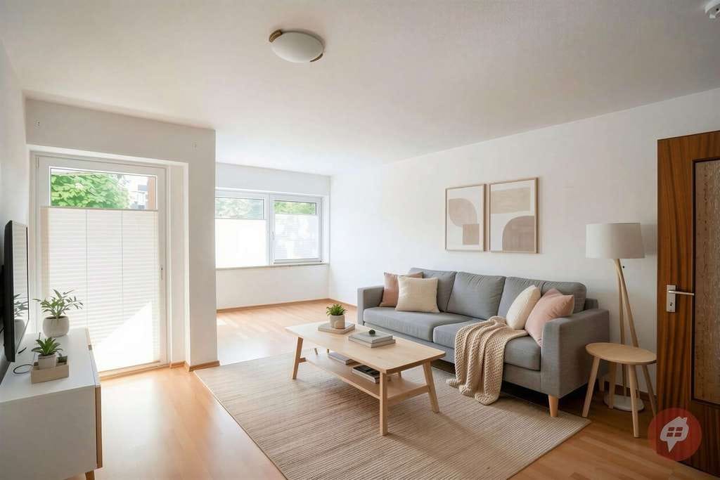 Immobilie in Schönberg (Holstein) - Ostsee-Feeling inklusive – 3-Zimmer-Wohnung in Schönberg mit Außenstellplatz - Bild 3