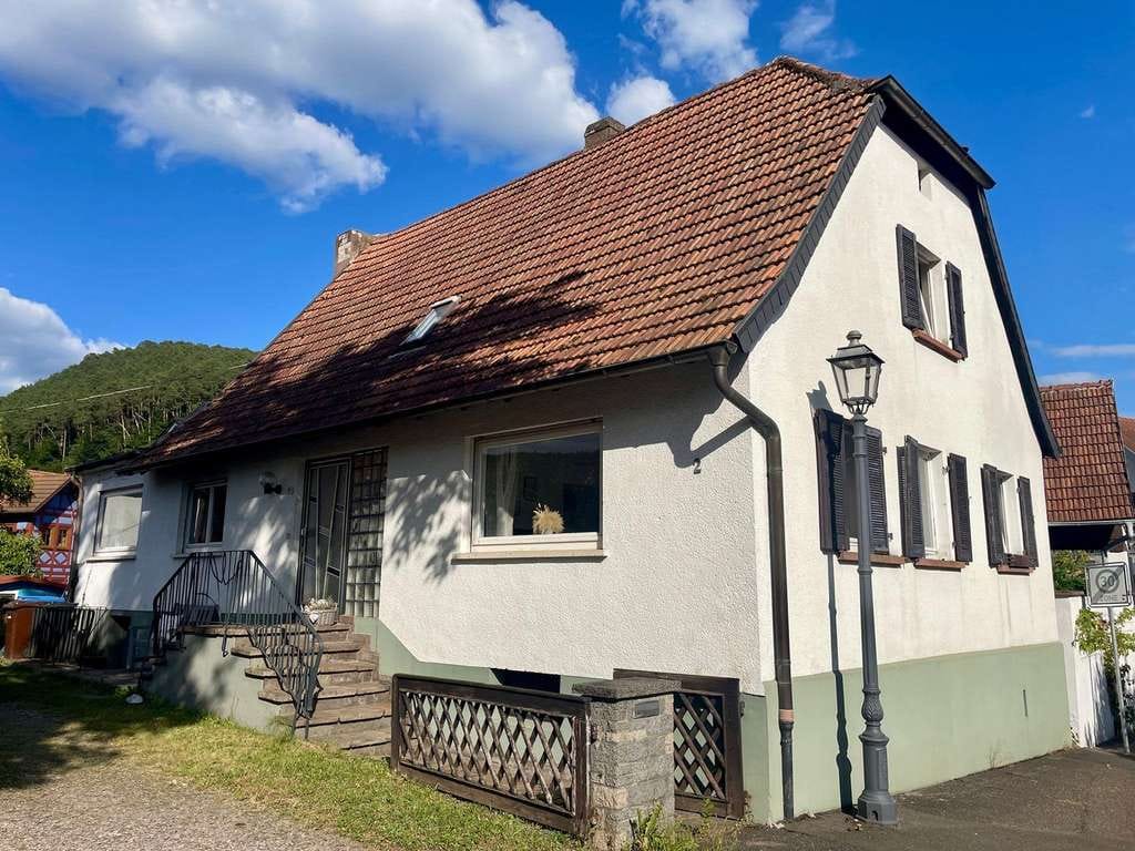 Immobilie in Erfweiler - Bauernanwesen zum Träume verwirklichen - Bild 0
