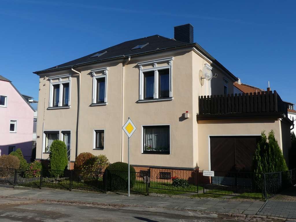 Immobilie in Meißen - Platz für die ganze Familie - Haus in Meißen-Spaar mit herrlicher Dachterrasse - Bild 0