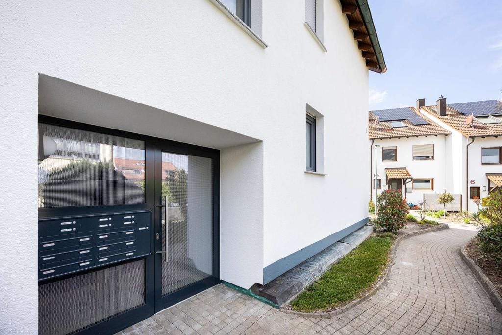 Immobilie in Asperg - Dachgeschosswohnung in Asperg - Bild 1