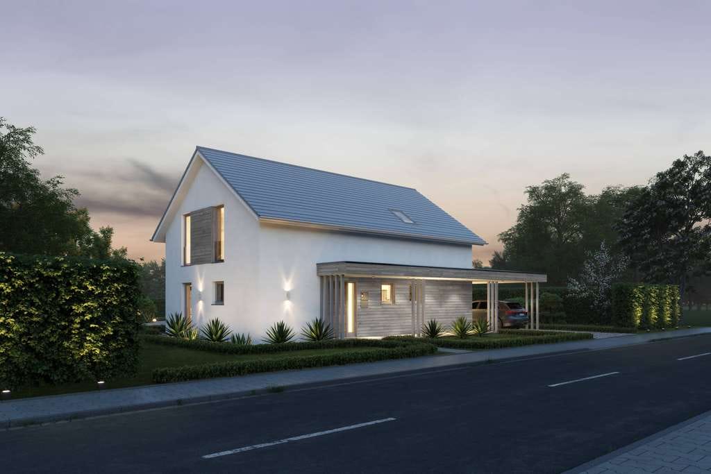 Immobilie in Übersee - Träumen Sie noch oder planen Sie schon Ihr NULL-Energiekosten-Haus ?? - Bild 0