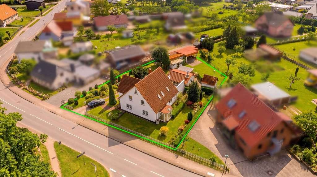 Immobilie in Bastorf - Wohnen, Vermieten oder Mehrgenerationen: Dieses Haus kann alles! - Bild 4
