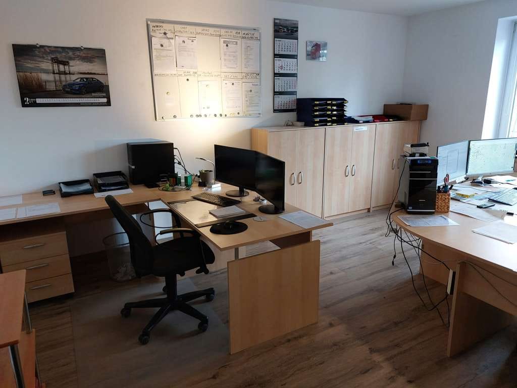 Immobilie in Hornstorf - Wohn- und Geschäftshaus im etablierten Gewerbepark - Bild 1