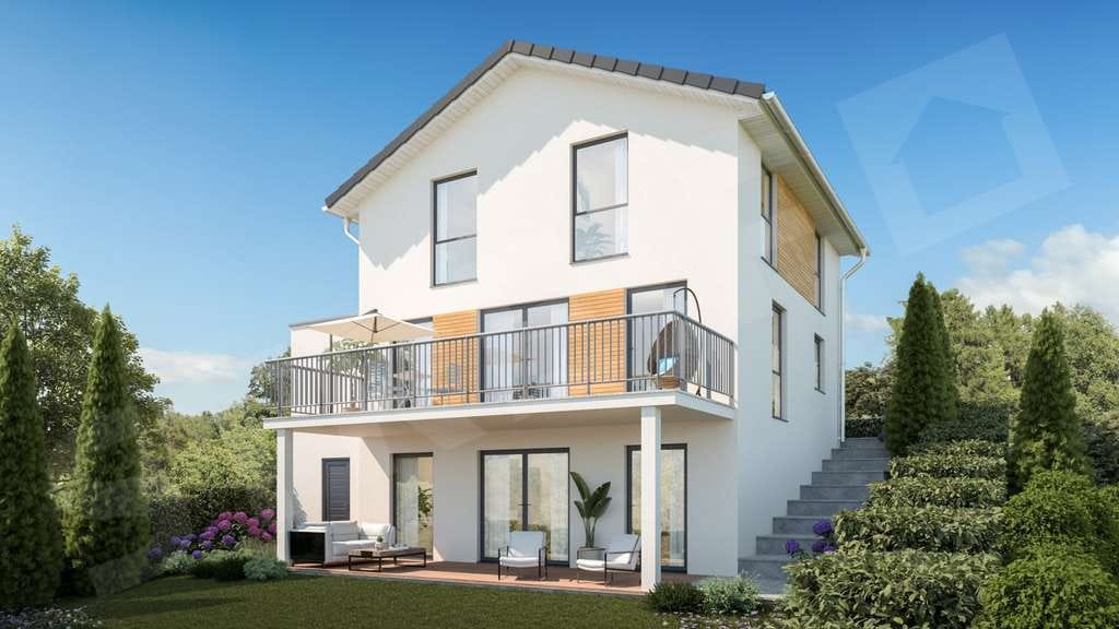 Immobilie in Weyer - Traumidylle mit unverbaubarem Fernblick*inkl. Keller*KfW* - Bild 0