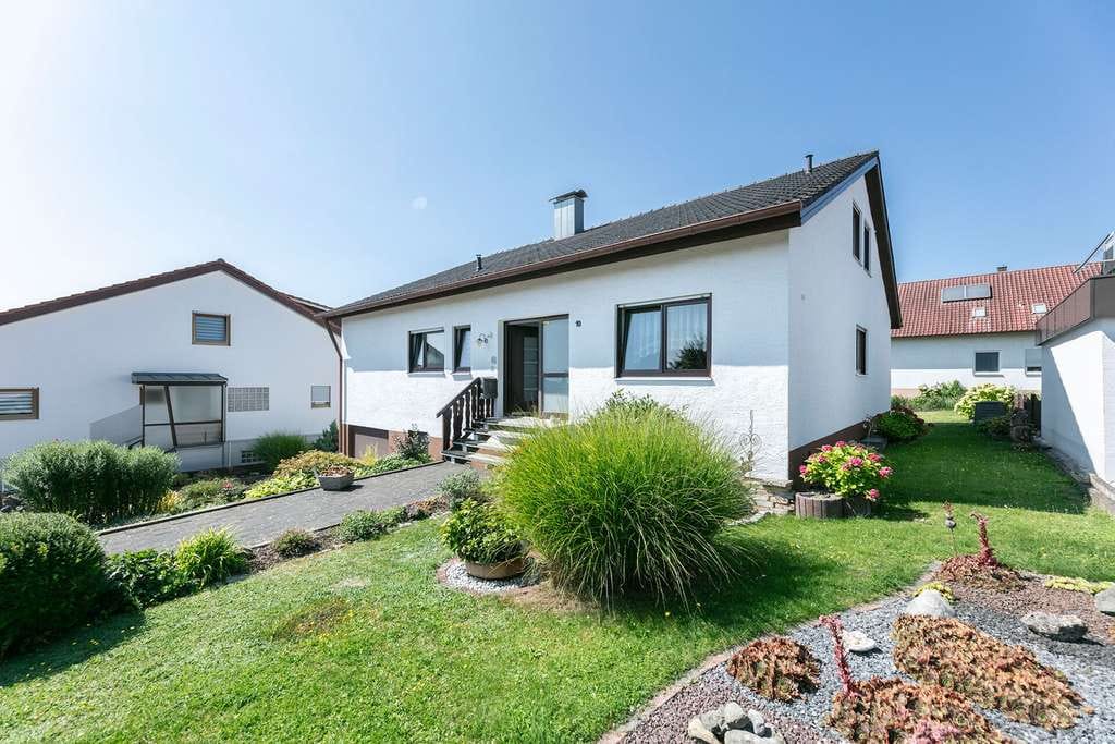 Immobilie in Niederstotzingen - Viel Raum zum Leben und Wohlfühlen – Einfamilienhaus für die ganze Familie - Bild 0