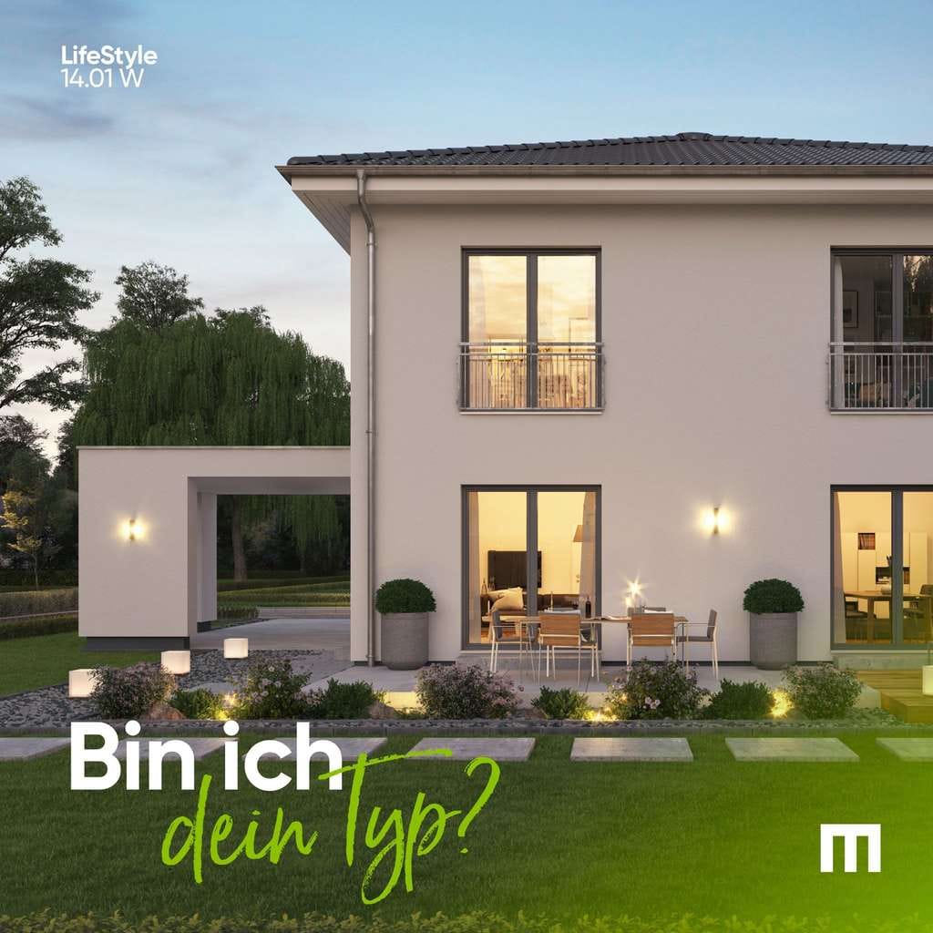 Immobilie in Bannewitz - Fangen Sie 2025 endlich an! massa-Haus! - Bild 4
