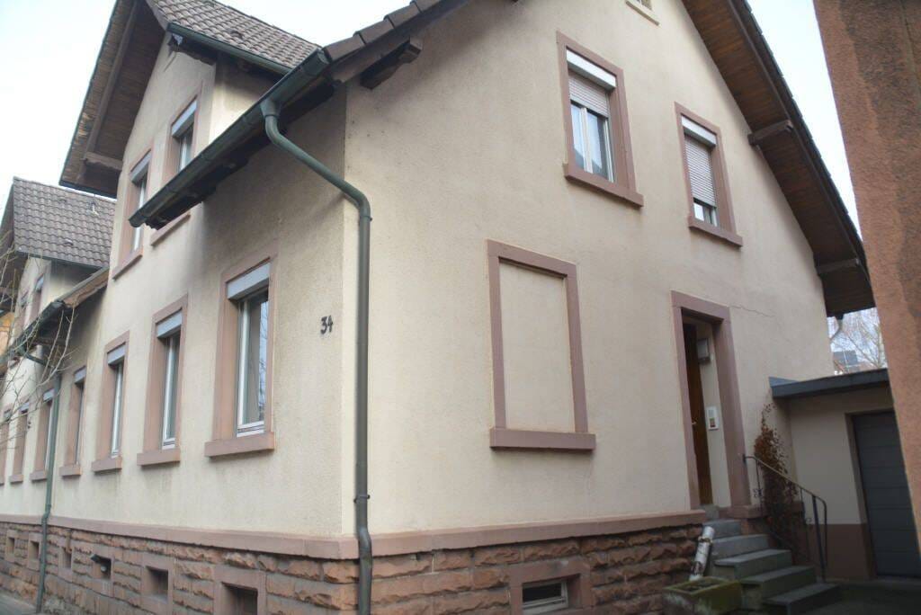 Immobilie in Seelbach - Ein gemütliches Haus in Seelbach! - Bild 0