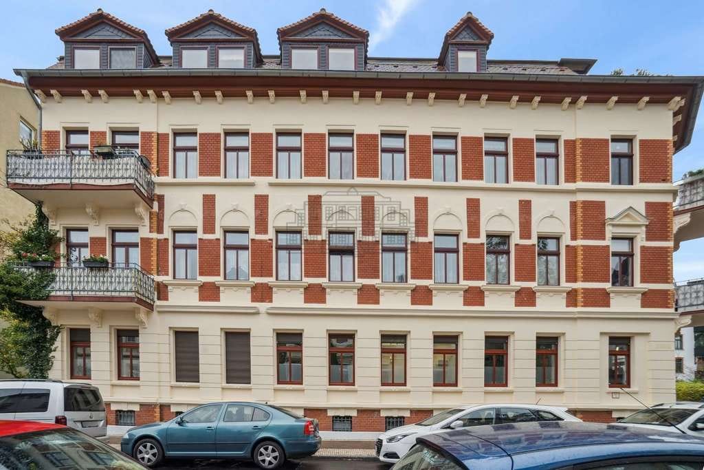 Immobilie in Markkleeberg - Schreiben Sie Ihre eigene Geschichte I 3-Zimmer-Wohnung in Markkleeberg - Bild 1